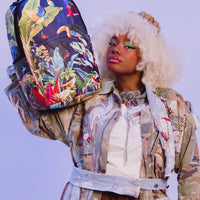 SPRAYGROUND® BACKPACK LUSH JUNGLE BACKPACK