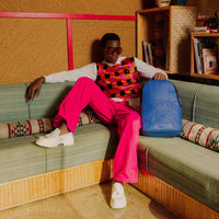 SPRAYGROUND® BACKPACK BLUE HENNY BACKPACK