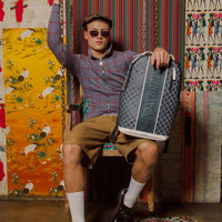 SPRAYGROUND® BACKPACK UPSCALE CHECK BACKPACK