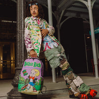 SPRAYGROUND® BACKPACK RICHIE RICH SPRAYGROUND COLLECTION BACKPACK