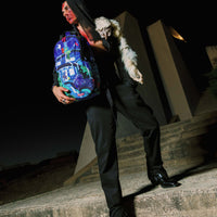 SPRAYGROUND® BACKPACK MISFITS AND MISCHIEF BACKPACK