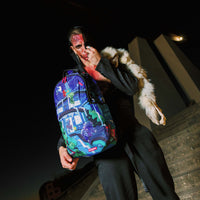 SPRAYGROUND® BACKPACK MISFITS AND MISCHIEF BACKPACK
