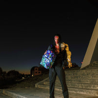 SPRAYGROUND® BACKPACK MISFITS AND MISCHIEF BACKPACK