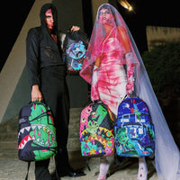 SPRAYGROUND® BACKPACK MISFITS AND MISCHIEF BACKPACK