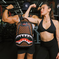 SPRAYGROUND® BACKPACK SHARKS IN PARIS SPORTS BACKPACK