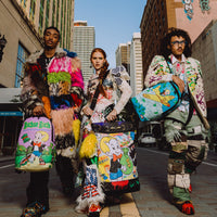 SPRAYGROUND® BACKPACK RICHIE RICH SPRAYGROUND COLLECTION BACKPACK