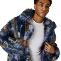 SPRAYGROUND® APPAREL FOUNDATION DAYS FUR COAT