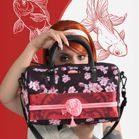SPRAYGROUND® DUFFLE SAKURA KIMONO MINI DUFFLE
