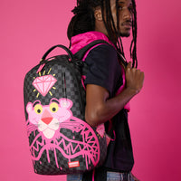 SPRAYGROUND® BACKPACK PINK PANTHER DRIPPY DIAMONDS BACKPACK