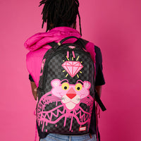 SPRAYGROUND® BACKPACK PINK PANTHER DRIPPY DIAMONDS BACKPACK