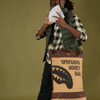 SPRAYGROUND® MONEY BAG OLD BANK MONEY BAG