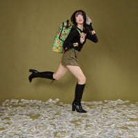 SPRAYGROUND® BACKPACK DIABLO MONEY BUSH BACKPACK
