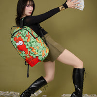 SPRAYGROUND® BACKPACK DIABLO MONEY BUSH BACKPACK
