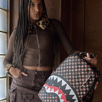 SPRAYGROUND® BACKPACK PEEKING CHARACTERS REMIX BACKPACK