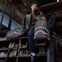 SPRAYGROUND® BACKPACK PEEKING CHARACTERS REMIX BACKPACK