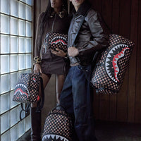 SPRAYGROUND® BACKPACK PEEKING CHARACTERS REMIX SAVAGE BACKPACK