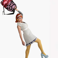 SPRAYGROUND® BACKPACK SAKURA KIMONO BACKPACK