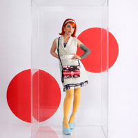 SPRAYGROUND® POUCHETTE SAKURA KIMONO CROSSOVER CLUTCH