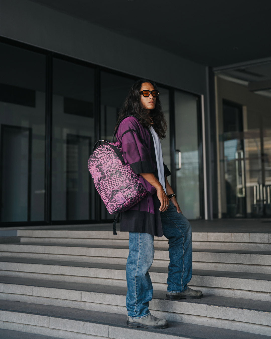 HOT PURSUIT BACKPACK – SPRAYGROUND®