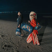 SPRAYGROUND® DUFFLE EVISU STYLE DUFFLE