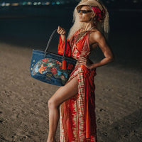 SPRAYGROUND® TOTE EVISU STYLE TOTE