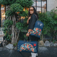 SPRAYGROUND® DUFFLE EVISU STYLE DUFFLE