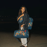 SPRAYGROUND® DUFFLE EVISU STYLE DUFFLE