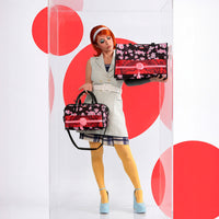 SPRAYGROUND® DUFFLE SAKURA KIMONO MINI DUFFLE