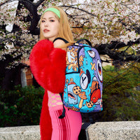 SPRAYGROUND® BACKPACK COLLABORATION SH11NA01 BEYOND SHARK BACKPACK