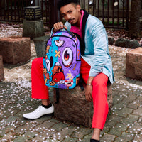 SPRAYGROUND® BACKPACK COLLABORATION SH11NA01 BEYOND SHARK BACKPACK