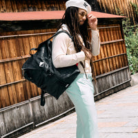 SPRAYGROUND® BACKPACK COLLABORATION YUTA TAKAHASHI ORIGAMI BACKPACK
