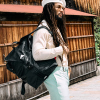 SPRAYGROUND® BACKPACK COLLABORATION YUTA TAKAHASHI ORIGAMI BACKPACK