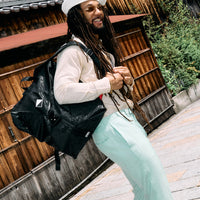 SPRAYGROUND® BACKPACK COLLABORATION YUTA TAKAHASHI ORIGAMI BACKPACK