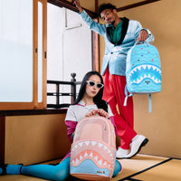 SPRAYGROUND® BACKPACK COLLABORATION HIROKO SAKAI TROPICAL SEA BACKPACK