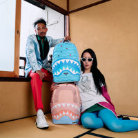 SPRAYGROUND® BACKPACK COLLABORATION HIROKO SAKAI TRADITION BACKPACK