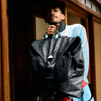 SPRAYGROUND® BACKPACK COLLABORATION YUTA TAKAHASHI ORIGAMI BACKPACK