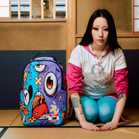 SPRAYGROUND® BACKPACK COLLABORATION SH11NA01 BEYOND SHARK BACKPACK