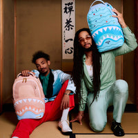 SPRAYGROUND® BACKPACK COLLABORATION HIROKO SAKAI TROPICAL SEA BACKPACK