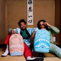 SPRAYGROUND® BACKPACK COLLABORATION HIROKO SAKAI TROPICAL SEA BACKPACK