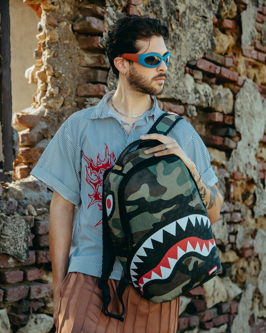 CAMORICH ROYALE BACKPACK – SPRAYGROUND®