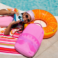 SPRAYGROUND® BACKPACK PINK GHOST DRIP BACKPACK