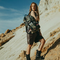 SPRAYGROUND® BACKPACK CAMORICH ROYALE HILLS BACKPACK