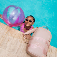 SPRAYGROUND® BACKPACK ROSE GHOST DRIP BACKPACK