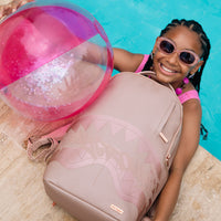 SPRAYGROUND® BACKPACK ROSE GHOST DRIP BACKPACK