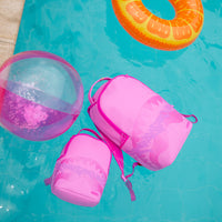 SHADOW SHARKS - BUBBLE POP MINI BACKPACK
