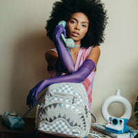 SPRAYGROUND® BACKPACK FUR BABY SAVAGE BACKPACK