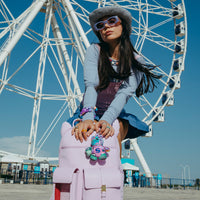 SPRAYGROUND® BACKPACK CAT EAR UTILITY BACKPACK