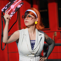 SPRAYGROUND® POUCHETTE SAKURA KIMONO CROSSOVER CLUTCH