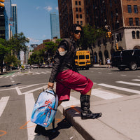 SPRAYGROUND® BACKPACK MARVEL FALCON SOAR TO NEW HEIGHTS BACKPACK
