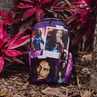 SPRAYGROUND® BACKPACK BOB MARLEY COLLAB - THE LEGEND FOREVER BACKPACK